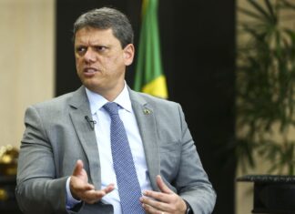Tarcísio anuncia estrutura de secretarias do próximo governo de SP