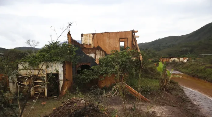 Desastre em Mariana: 26 municípios aderem a acordo de reparação