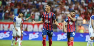 Bahia goleia Confiança e garante pentacampeonato da Copa do Nordeste