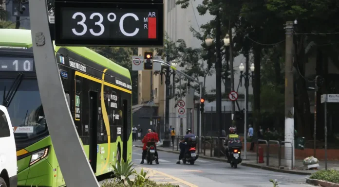 Defesa Civil paulista alerta 111 municípios para tempo seco