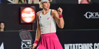 Tênis: Beatriz Haddad estreia com vitória no SP Open