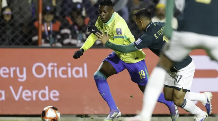 Eliminatórias: Brasil sucumbe à altitude e é derrotado pela Bolívia