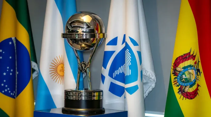 Conmebol anuncia mudança da sede da final da Copa Sul-Americana
