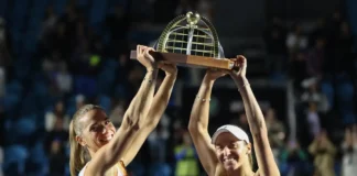 Luisa Stefani e Timea Babos conquistam título de duplas no SP Open