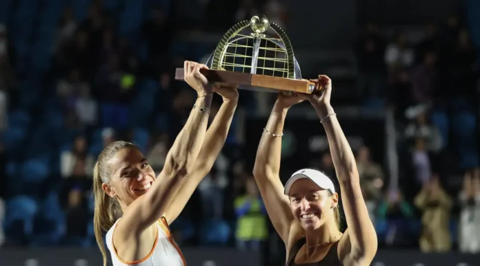 Luisa Stefani e Timea Babos conquistam título de duplas no SP Open