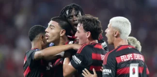 Em jogo repleto de emoção, Flamengo conquista Intercontinental Sub-20
