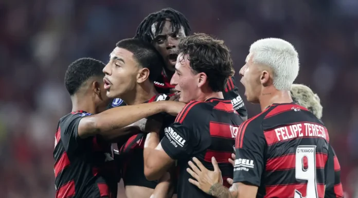 Em jogo repleto de emoção, Flamengo conquista Intercontinental Sub-20
