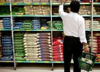 Mercado financeiro reduz previsão da inflação para 4,86%