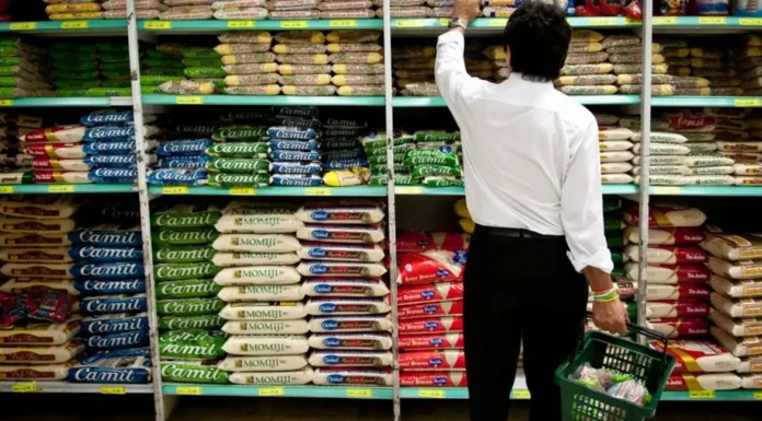 Mercado financeiro reduz previsão da inflação para 4,86%