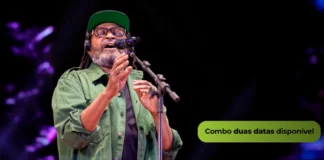 Reggae Live Station apresenta os gigantes do reggae brasileiro nesta sexta-feira no Espaço Unimed em São Paulo