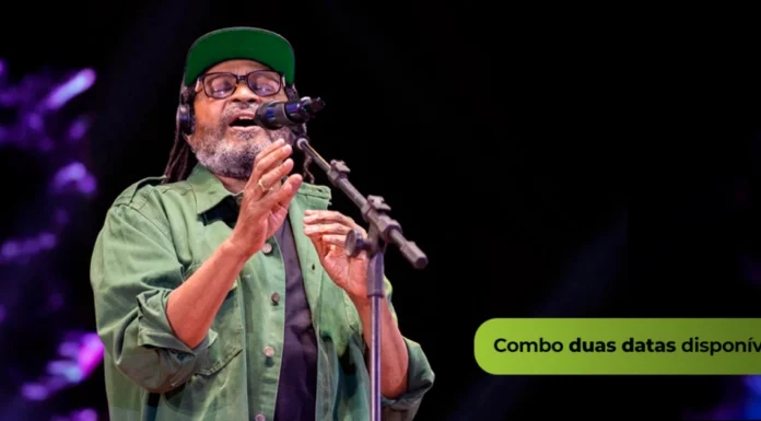 Reggae Live Station apresenta os gigantes do reggae brasileiro nesta sexta-feira no Espaço Unimed em São Paulo