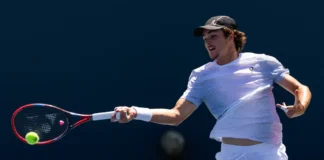 João Fonseca é superado por número 22 do mundo e se despede do US Open