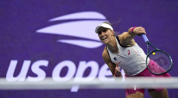 Tênis: Bia Haddad é eliminada do US Open