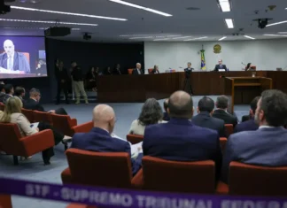 STF: apenas um réu comparece ao 1° dia de julgamento da trama golpista