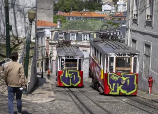 Acidente com bondinho em Lisboa deixa 15 mortos
