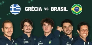 João Fonseca integra quinteto brasileiro convocado para Copa Davis