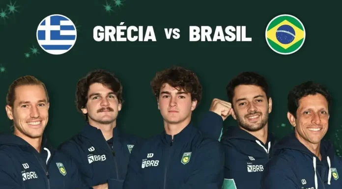João Fonseca integra quinteto brasileiro convocado para Copa Davis