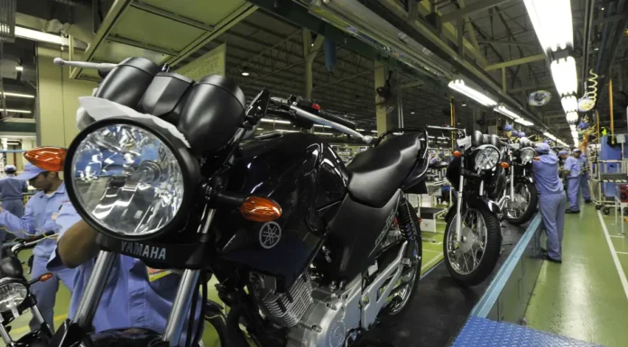 Financiamentos de motos crescem 10,3%; carros e caminhões têm queda