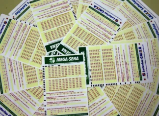 Mega-Sena acumula e prêmio principal vai para R$ 28 milhões