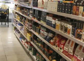 Preço da cesta básica cai em 24 capitais em agosto
