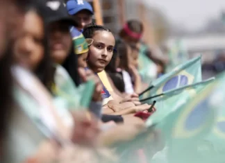 Desfile de 7 de Setembro tem esforço conjunto de equipes de segurança