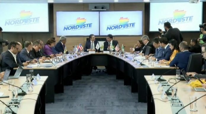 Motta afirma que Nordeste não será prejudicado com perda de arrecadação e de representatividade Motta afirma que Nordeste não será prejudicado com perda de arrecadação e de representatividade