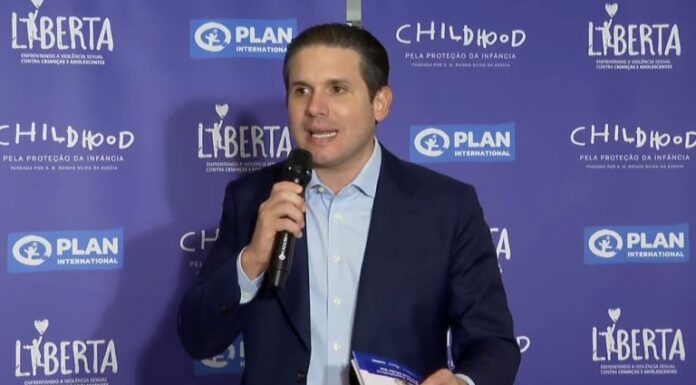 Motta defende agenda de combate à violência sexual contra crianças e adolescentes Motta defende agenda de combate à violência sexual contra crianças e adolescentes