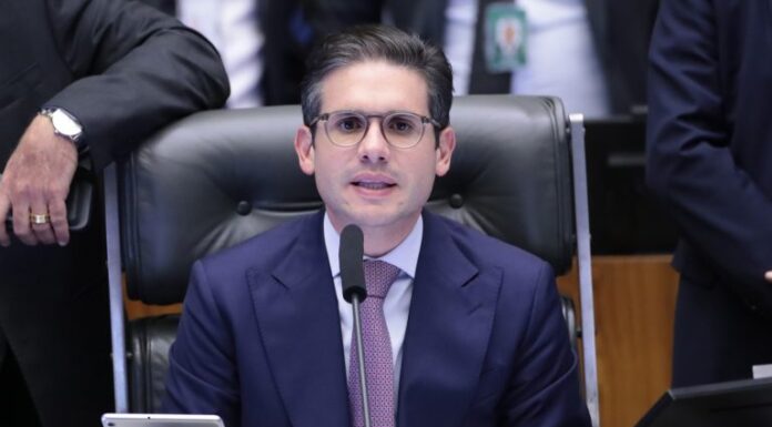 Motta diz que a pauta de votações do Plenário da Câmara continuará sendo definida pelos líderes Motta diz que a pauta de votações do Plenário da Câmara continuará sendo definida pelos líderes