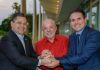 Motta e Alcolumbre parabenizam Lula e reafirmam compromisso com harmonia institucional Motta e Alcolumbre parabenizam Lula e reafirmam compromisso com harmonia institucional