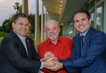 Motta e Alcolumbre parabenizam Lula e reafirmam compromisso com harmonia institucional Motta e Alcolumbre parabenizam Lula e reafirmam compromisso com harmonia institucional