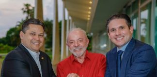 Motta e Alcolumbre parabenizam Lula e reafirmam compromisso com harmonia institucional Motta e Alcolumbre parabenizam Lula e reafirmam compromisso com harmonia institucional