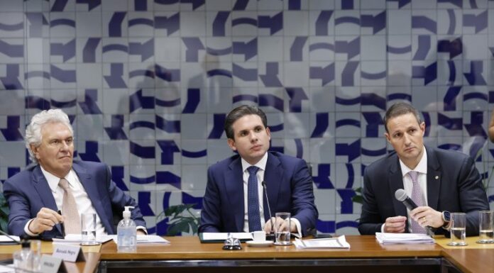 Motta: proposta de combate ao crime organizado é a mais viável politicamente Motta: proposta de combate ao crime organizado é a mais viável politicamente