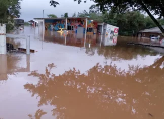 Estragos das chuvas já atingiram 85% dos municípios gaúchos