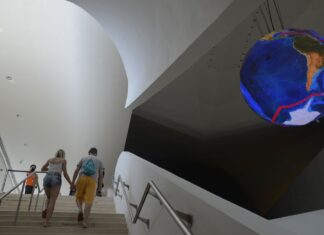 Museu do Amanhã ganha prêmio por contribuição à divulgação da ciência