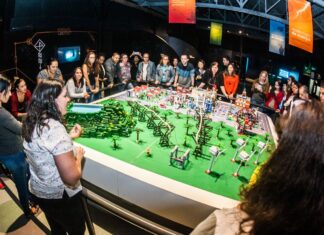 Museu Light de Energia leva acervo para outros museus de São Paulo