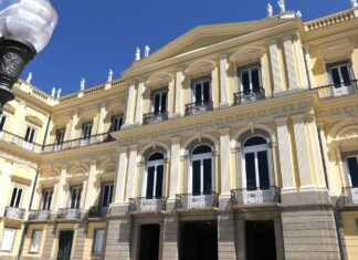 Cinco anos após incêndio, Museu no Rio busca restauração e modernidade