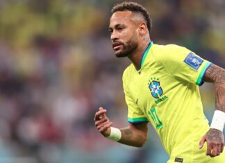Brasil tenta vencer a Suíça pela primeira vez em uma Copa do Mundo