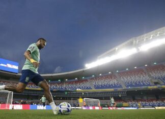 De técnico novo, seleção estreia nas Eliminatórias para a Copa de 2026