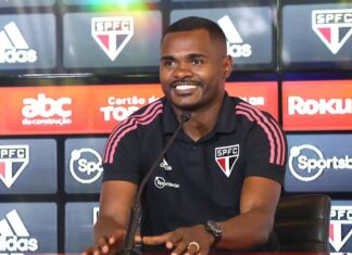 Nikão se diz pronto para missão de assumir a camisa 10 do São Paulo