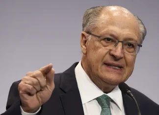 “Se fizer olho por olho, vai ficar todo mundo cego”, diz Alckmin