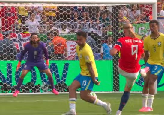 FIM DO SONHO! Brasil cai para a Noruega e dá adeus à Copa do Mundo de forma dolorosa
