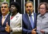 Nova legislatura contará com a participação de apenas um deputado constituinte Nova legislatura contará com a participação de apenas um deputado constituinte