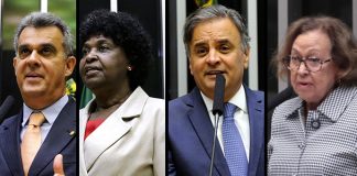 Nova legislatura contará com a participação de apenas um deputado constituinte Nova legislatura contará com a participação de apenas um deputado constituinte