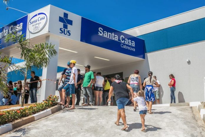Nova lei prorroga linha de crédito para Santas Casas e hospitais filantrópicos Nova lei prorroga linha de crédito para Santas Casas e hospitais filantrópicos