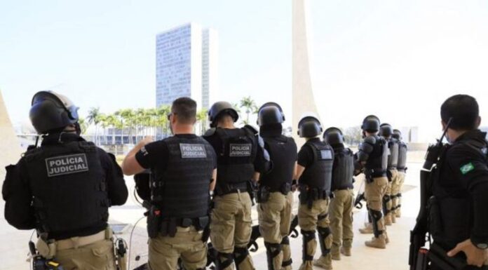Nova lei reorganiza a carreira da polícia do Poder Judiciário Nova lei reorganiza a carreira da polícia do Poder Judiciário