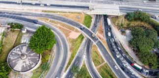 Nova via entre Barueri a Carapicuíba promete melhorar trânsito