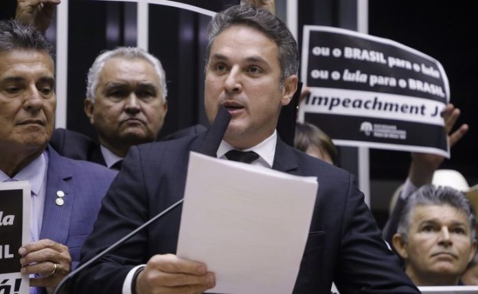 Novo líder da Oposição defende votação de anistia a presos do 8 de Janeiro