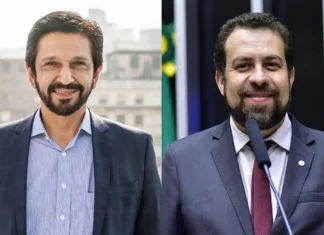 Nunes e Boulos seguem para 2º turno em São Paulo