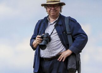 Fotógrafo Orlando Brito morre aos 72 anos em Brasília