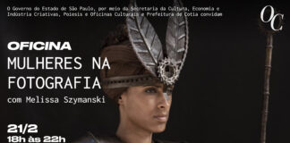Cotia: Inscrições abertas para oficina ‘Mulheres na Fotografia’